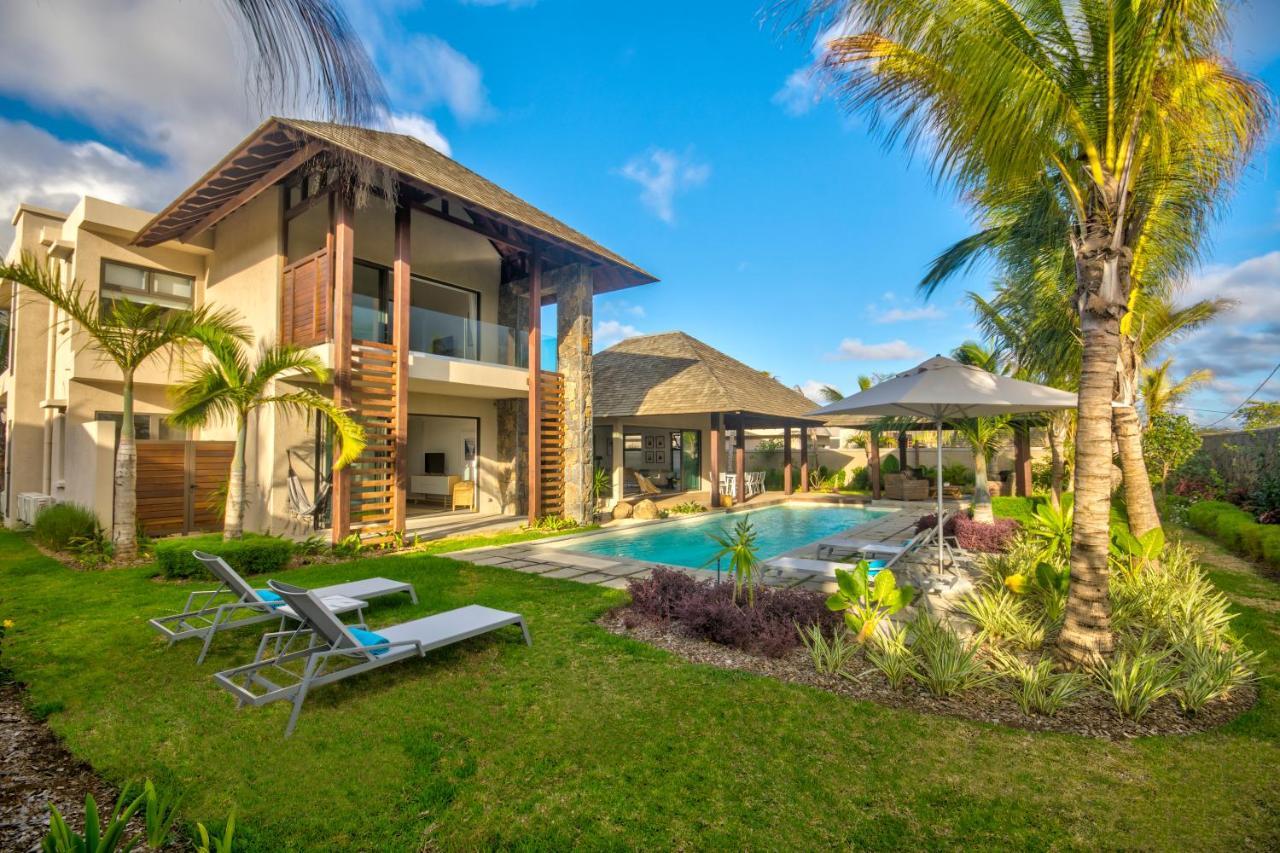 Mythic Suites & Villas By Mj Holidays Гран-Гоб Экстерьер фото