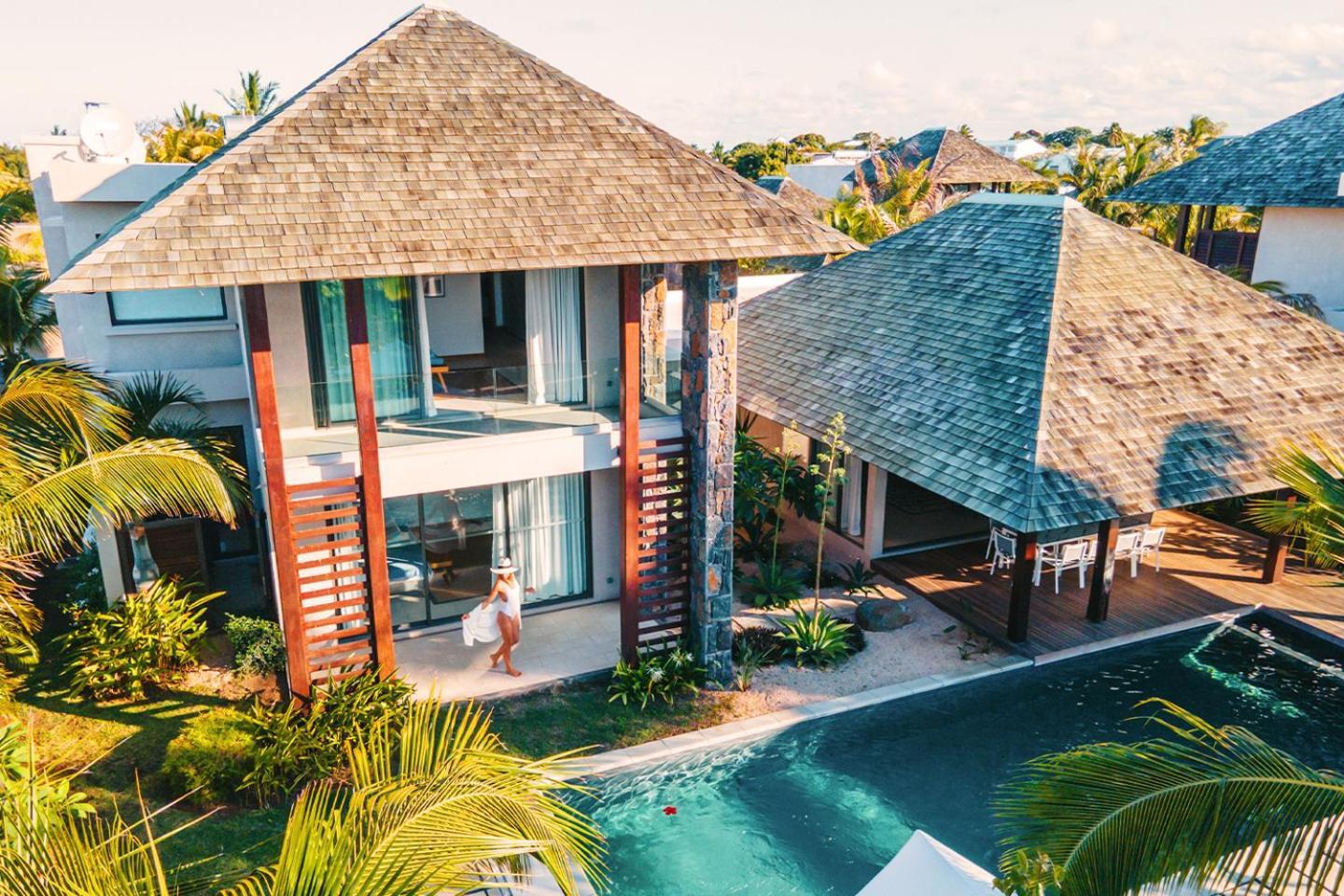 Mythic Suites & Villas By Mj Holidays Гран-Гоб Экстерьер фото