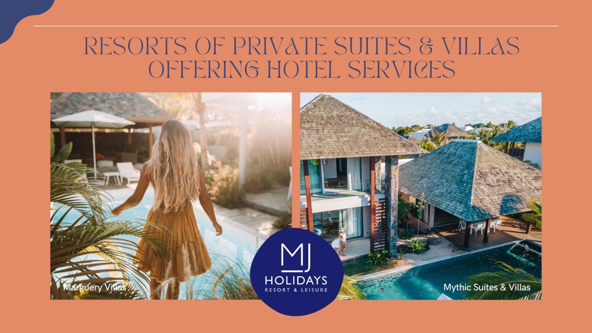 Mythic Suites & Villas By Mj Holidays Гран-Гоб Экстерьер фото